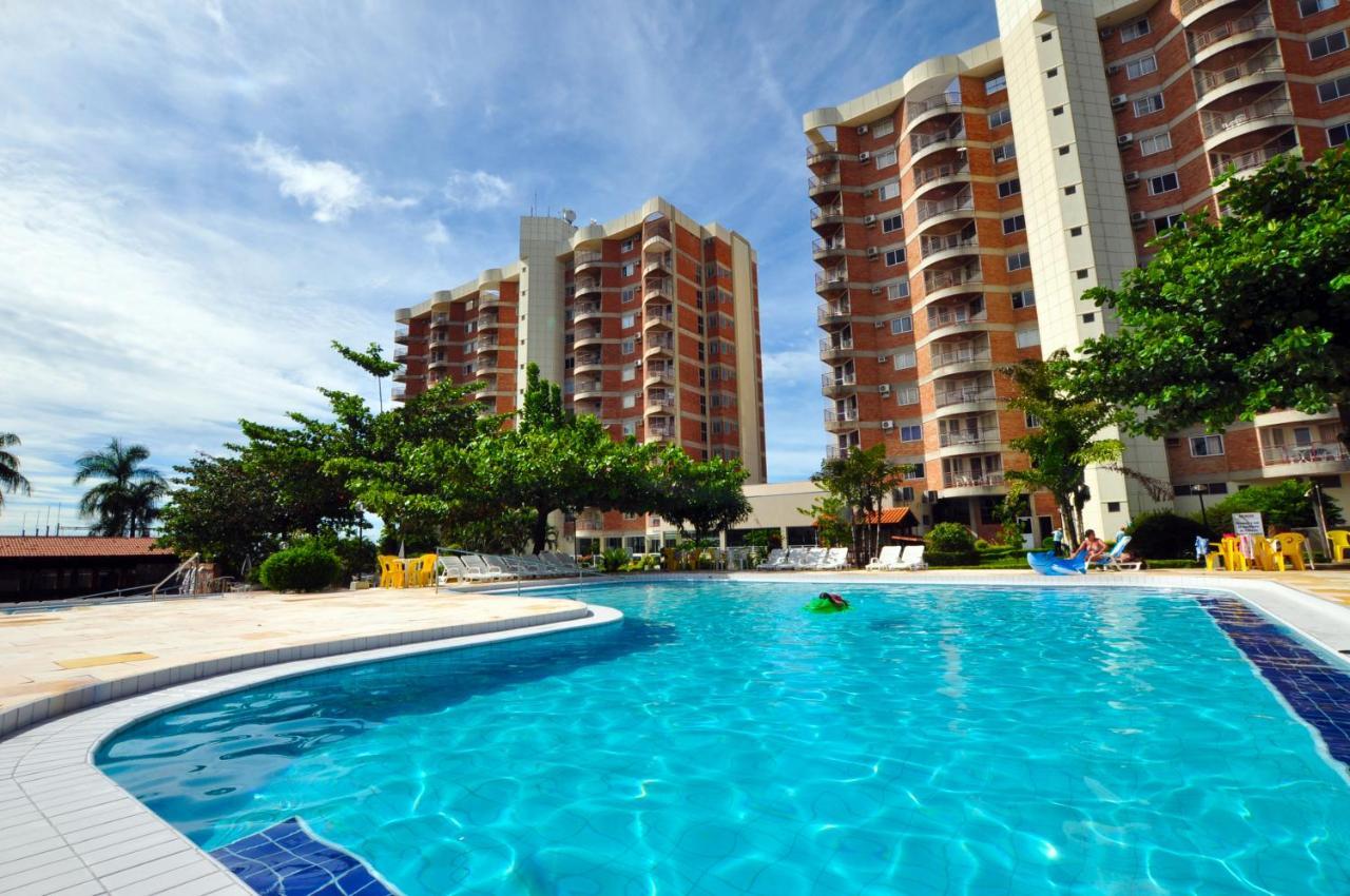 Caldas Novas Imperio Romano Com 1 Dia No Acqua Park エクステリア 写真