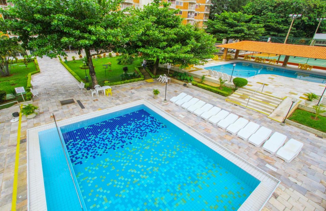 Caldas Novas Imperio Romano Com 1 Dia No Acqua Park エクステリア 写真