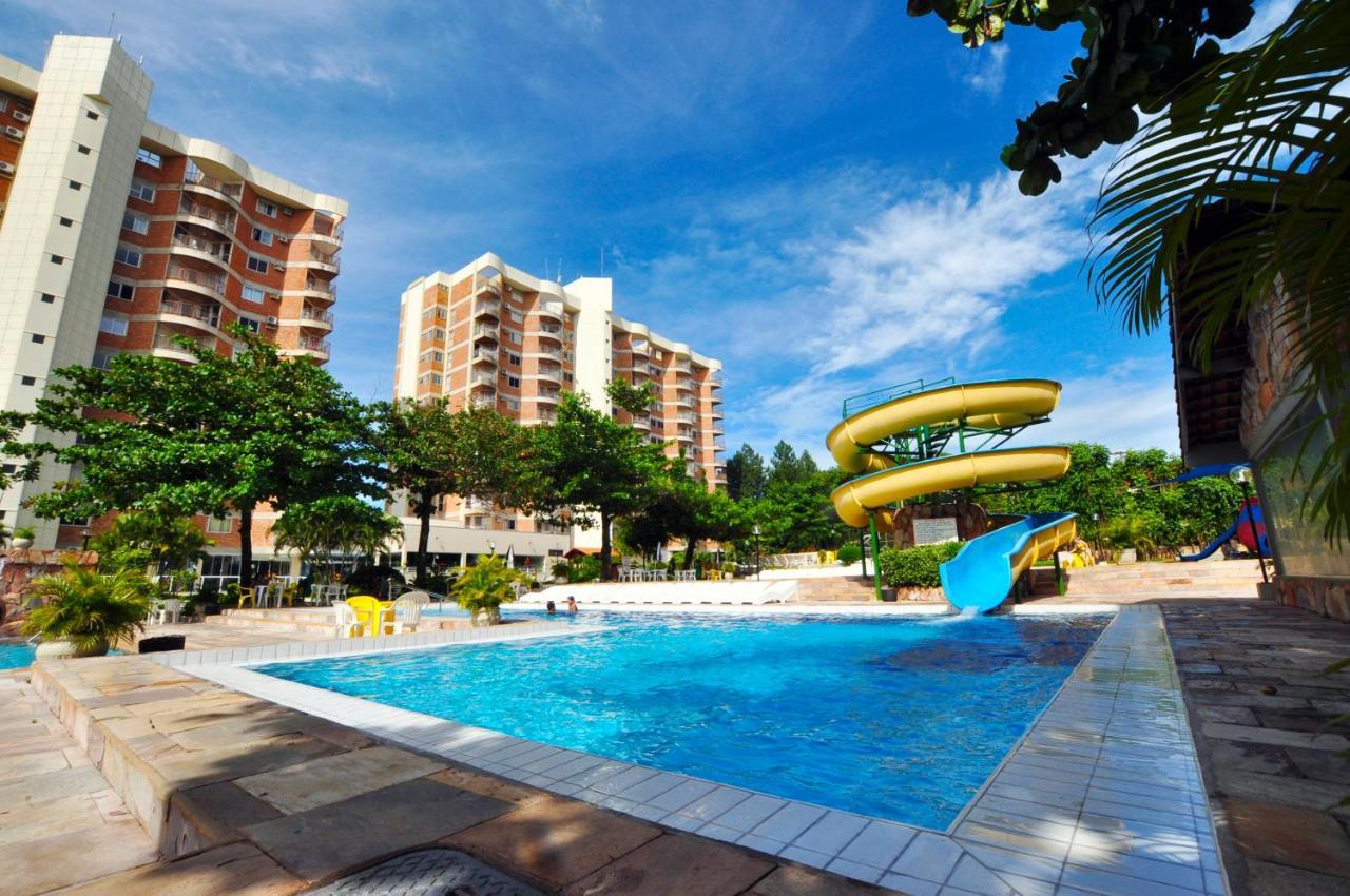 Caldas Novas Imperio Romano Com 1 Dia No Acqua Park エクステリア 写真
