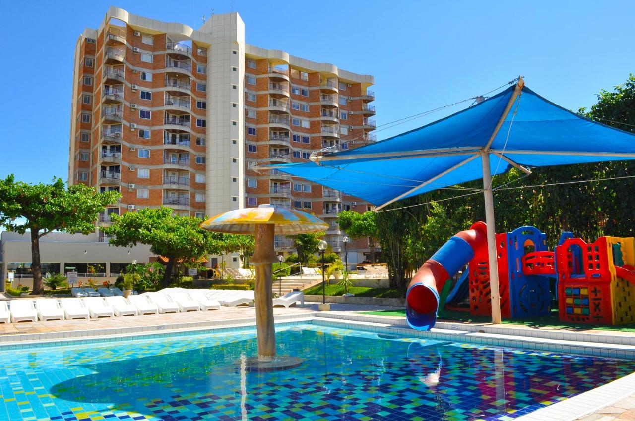 Caldas Novas Imperio Romano Com 1 Dia No Acqua Park エクステリア 写真