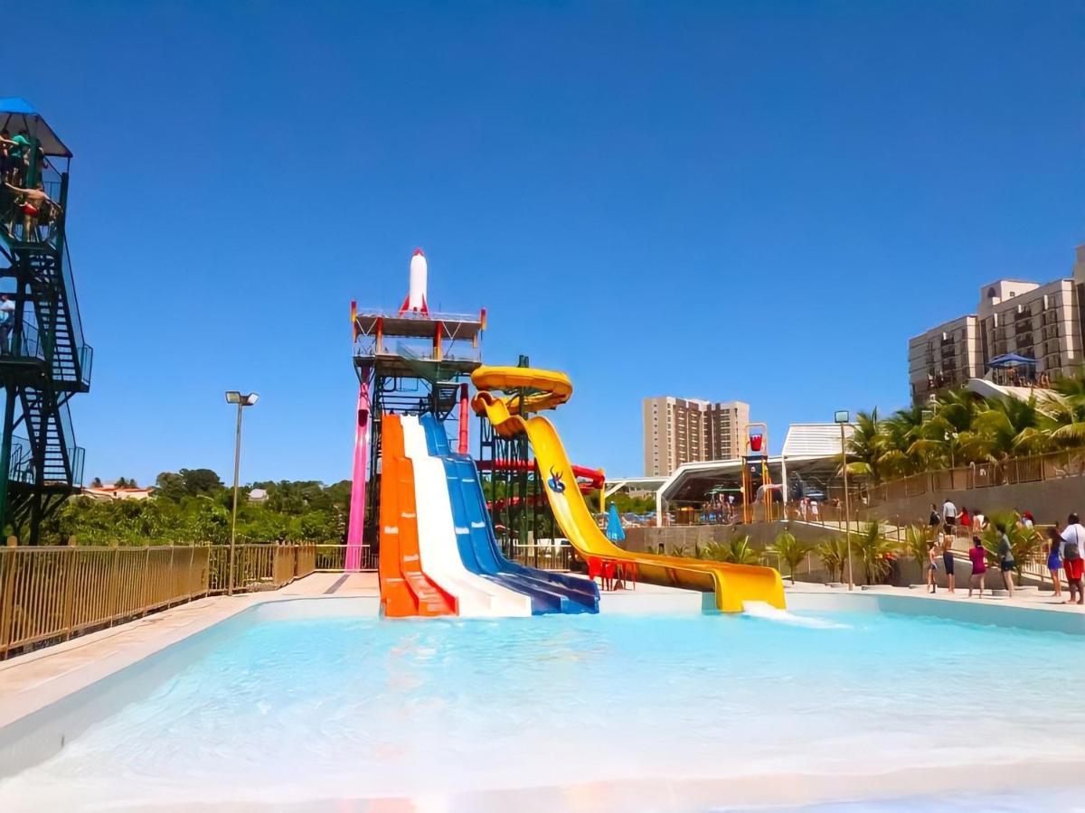 Caldas Novas Imperio Romano Com 1 Dia No Acqua Park エクステリア 写真