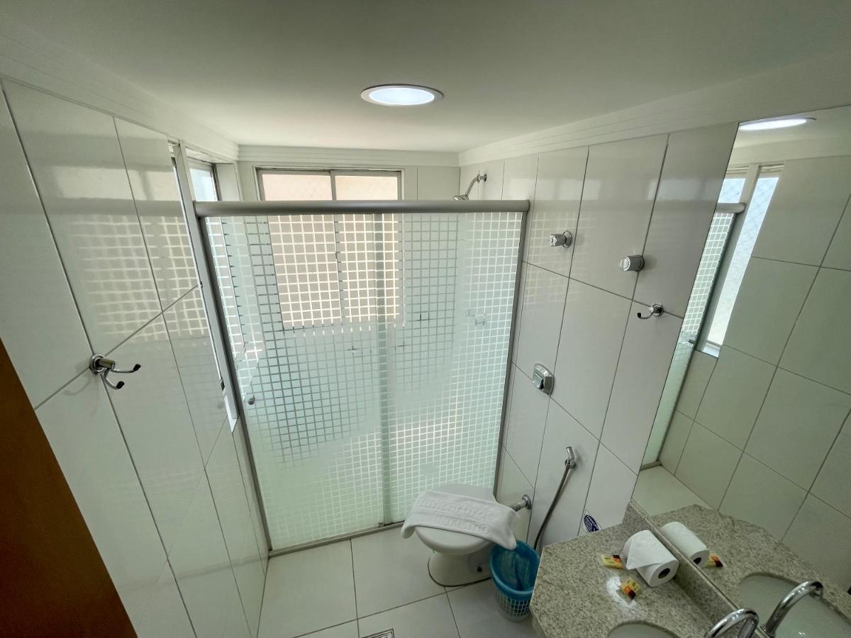 Caldas Novas Imperio Romano Com 1 Dia No Acqua Park エクステリア 写真